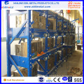 Ce-Zertifikat Metallic First-Rate Schublade Racking / Mould Rack